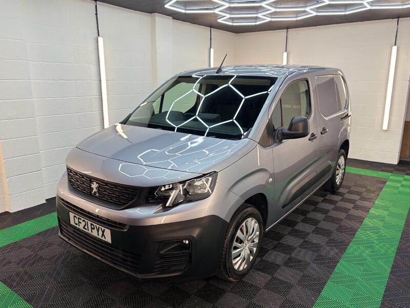 PEUGEOT PARTNER 1.5 BlueHDi 1000 Professional