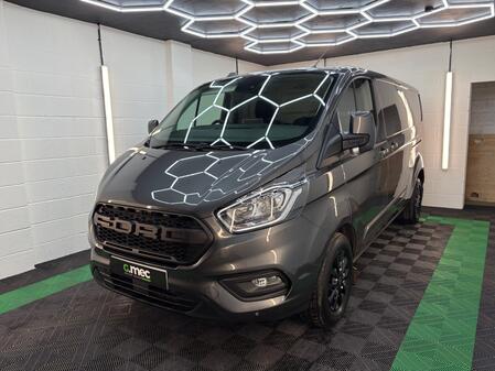 FORD TRANSIT CUSTOM 2.0 Transit Custom Limited Van 340 L2 2.0L EcoBlue 170PS FWD 6 Speed Automatic