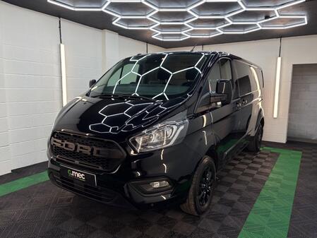 FORD TRANSIT CUSTOM 2.0 300 EcoBlue Limited