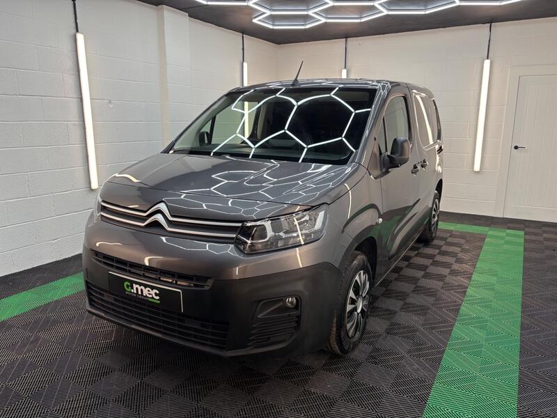 CITROEN BERLINGO 1.6 BlueHDi 650 Enterprise M