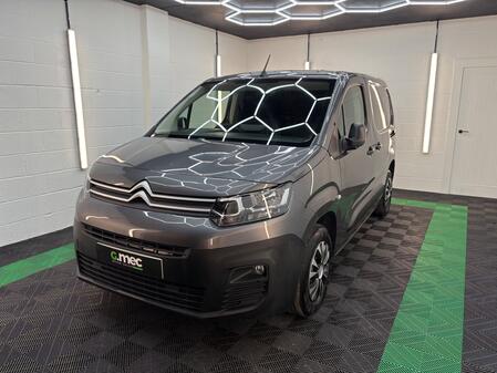 CITROEN BERLINGO 1.6 BlueHDi 650 Enterprise M