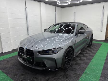 BMW M4 3.0 M4 Competition Coupe