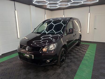 VOLKSWAGEN CADDY MAXI 2.0 TDi C20 Maxi Highline