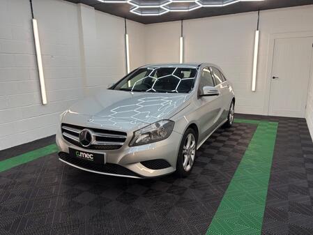 MERCEDES-BENZ A CLASS 1.5 A180 CDI Sport Edition