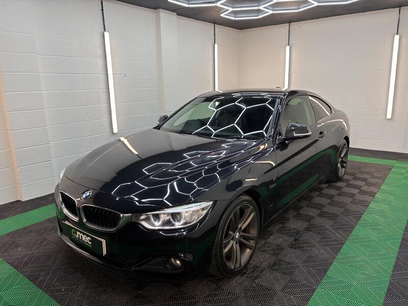 BMW 4 SERIES 2.0 420i Sport Coupe
