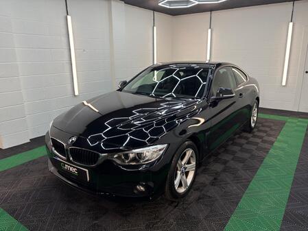 BMW 4 SERIES 2.0 418d SE Coupe