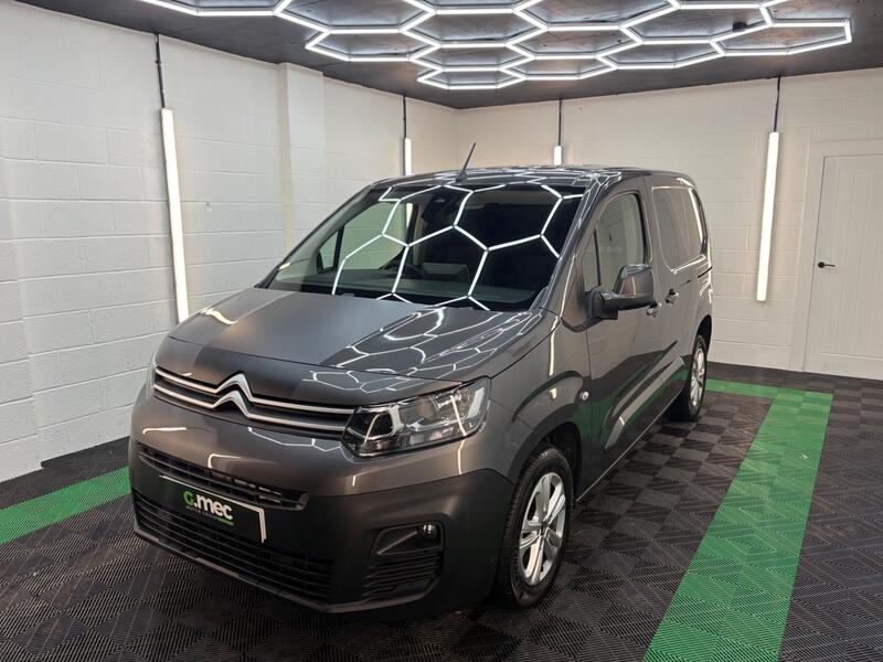 CITROEN BERLINGO 1.5 BlueHDi 1000 Driver M