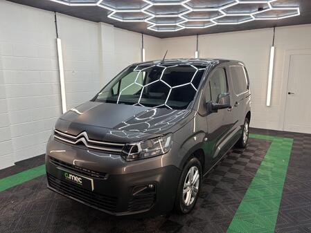 CITROEN BERLINGO 1.5 BlueHDi 1000 Driver M