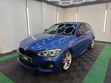 BMW 1 SERIES 1.5 116d M Sport 5-Door