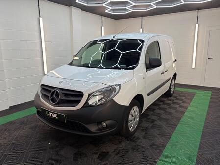 MERCEDES-BENZ CITAN 1.5 109 CDI BlueEfficiency
