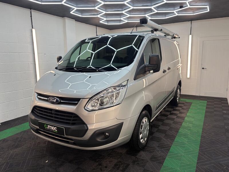 FORD TRANSIT CUSTOM 2.0 TDCi 270 Trend