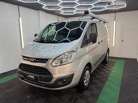 FORD TRANSIT CUSTOM 2.0 TDCi 270 Trend