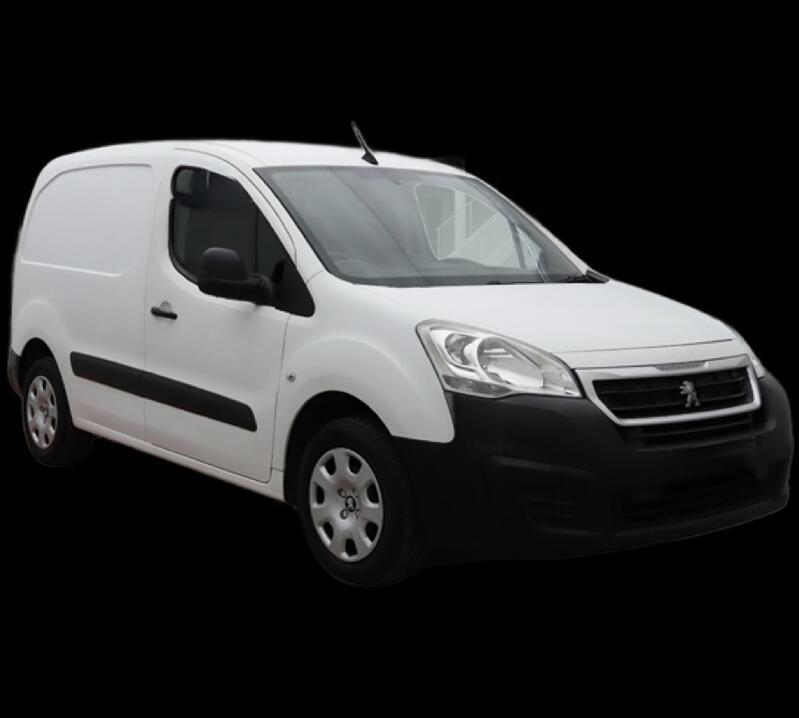 PEUGEOT PARTNER 1.6 BlueHDi 854 Professional
