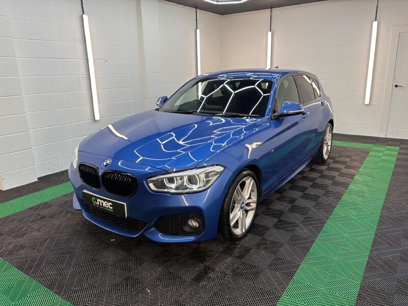 BMW 1 SERIES 1.5 116d M Sport 5-Door