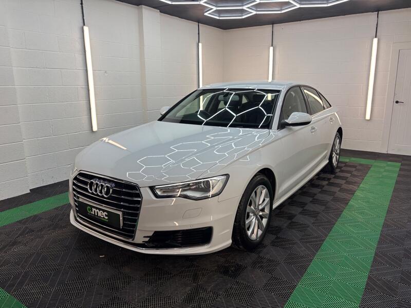 AUDI A6 2.0 TDI ultra SE