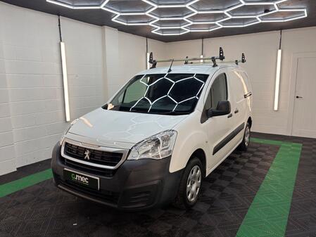 PEUGEOT PARTNER 1.6 BlueHDi 854 Professional
