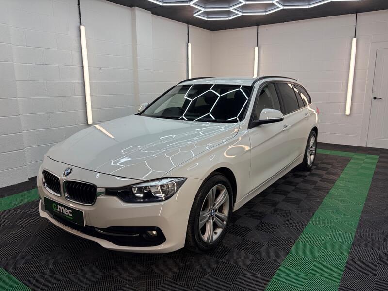 BMW 3 SERIES 1.5 318i Sport Touring