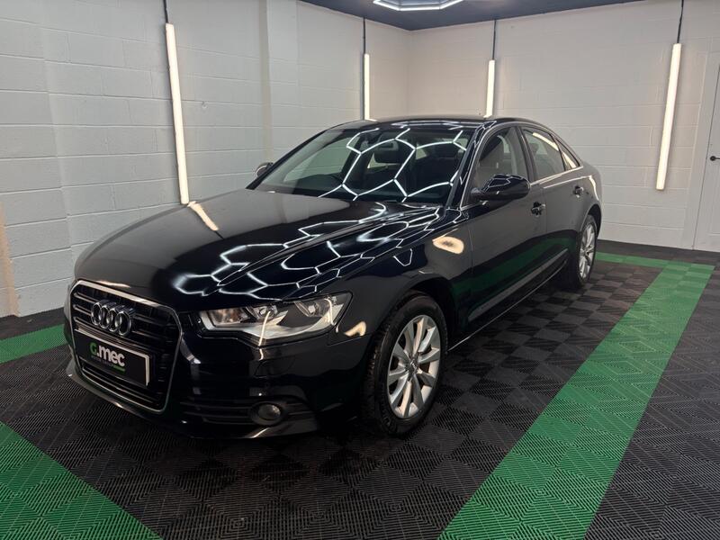 AUDI A6 2.0 TDI ultra SE