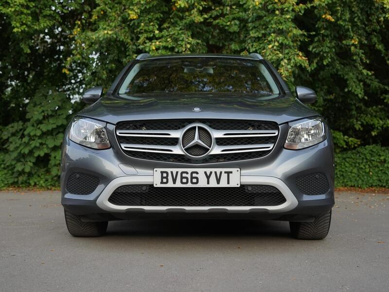 MERCEDES-BENZ GLC 2.1 GLC250d SE