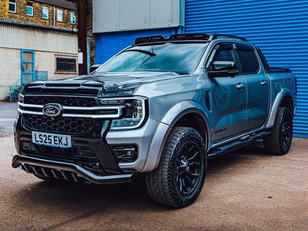 FORD RANGER 3.0 Ranger P703 Wildtrak Double Cab 3.0L EcoBlue V6 240ps 4WD FT 10 Speed Automatic