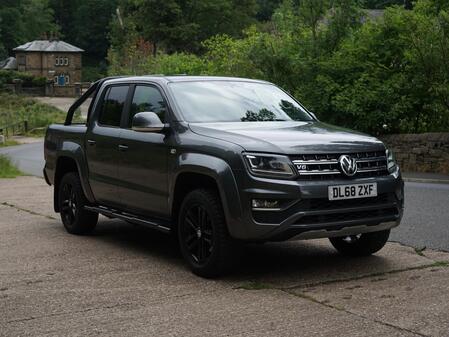 VOLKSWAGEN AMAROK 3.0 TDI V6 Highline