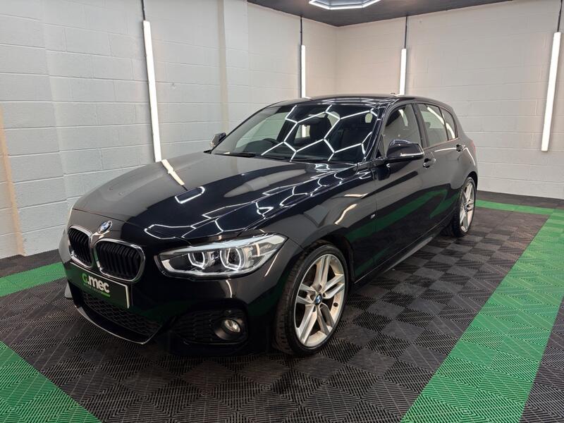 BMW 1 SERIES 2.0 125d M Sport 5-Door