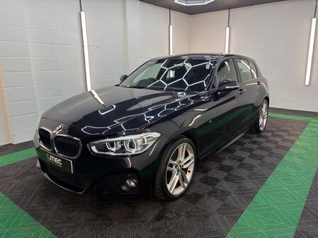 BMW 1 SERIES 2.0 125d M Sport 5-Door