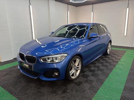 BMW 1 SERIES 1.6 120i M Sport 5-Door