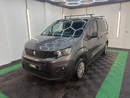 PEUGEOT PARTNER 1.6 BlueHDi 650 Professional