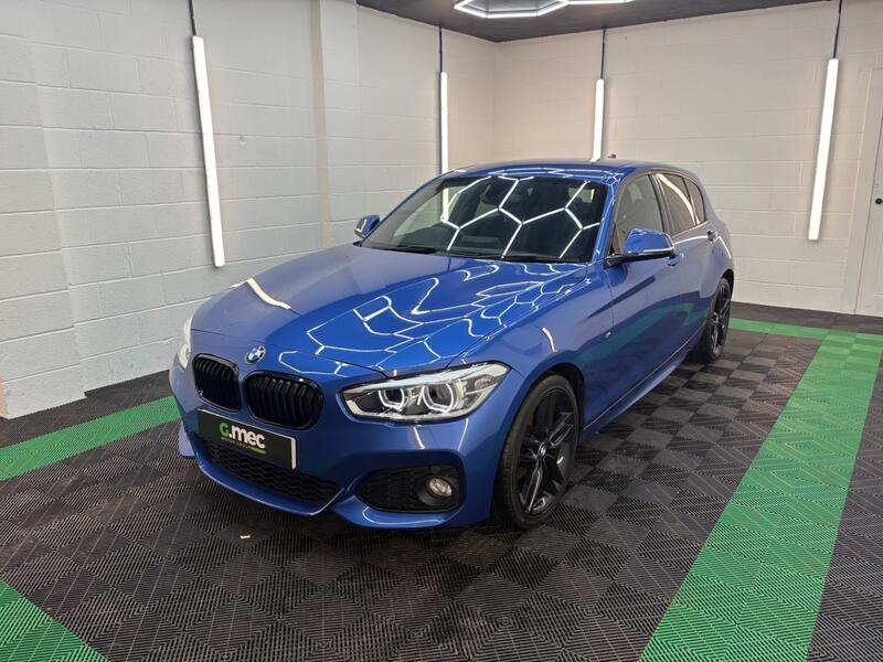 BMW 1 SERIES 1.5 116d M Sport 5-Door